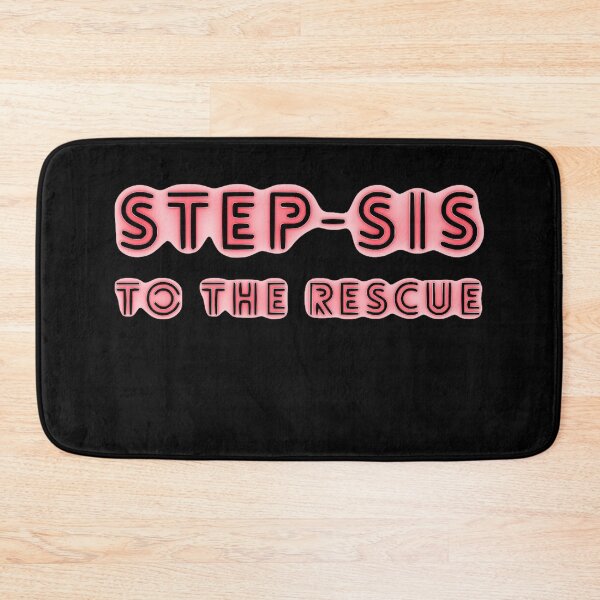 Item preview, Step sis to the rescue designed and sold by Jekt-is.