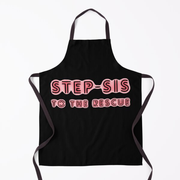 Item preview, Step sis to the rescue designed and sold by Jekt-is.