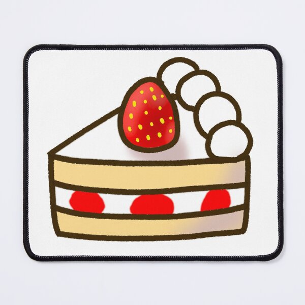 Item preview, Strawberry cake designed and sold by takenoko-3.
