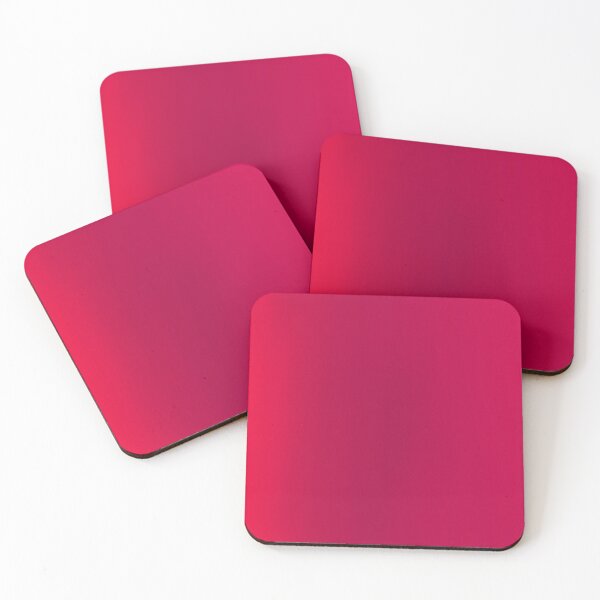 Item preview, Blended hot pink colors designed and sold by kholdaway21.