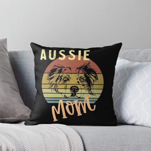 Artikelvorschau, Aussie Mom Australian Shepherd Lovers entworfen und verkauft von Zurickdesigns.
