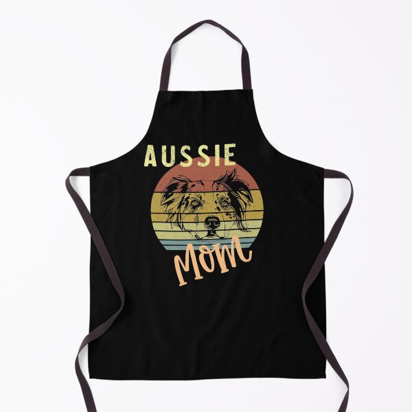 Item preview, Aussie Mom Australian Shepherd Lovers designed and sold by Zurickdesigns.