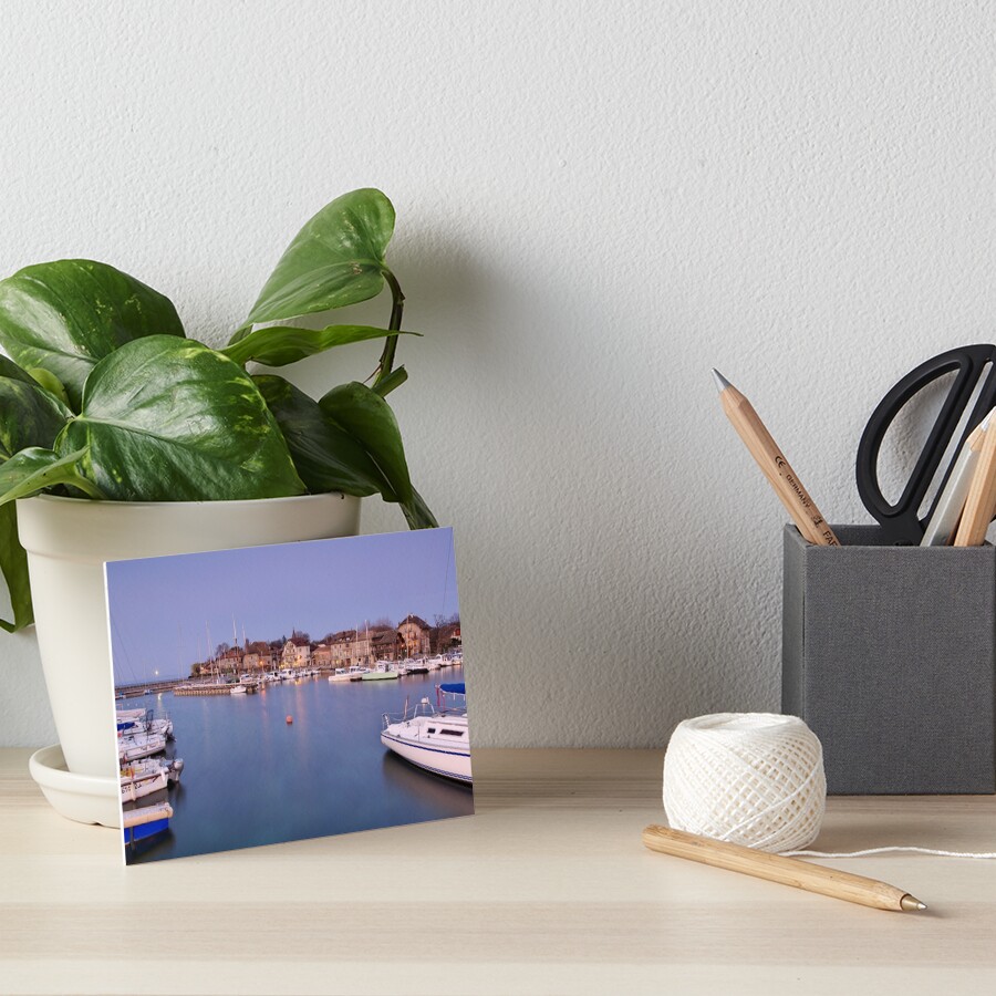 Item preview, Art Board Print designed and sold by patmo.