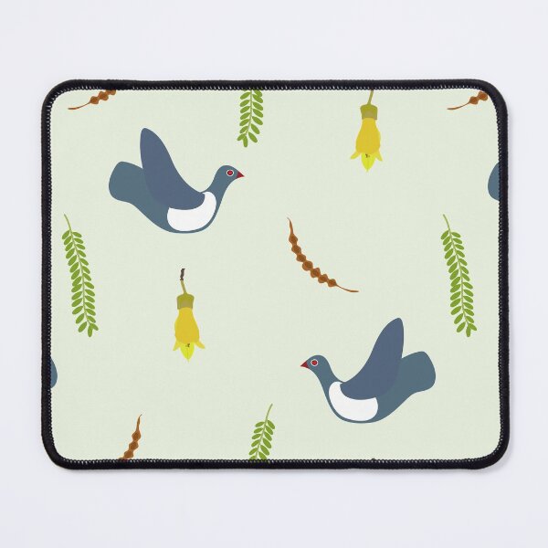 Item preview, Kowhai and Kereru designed and sold by MHen.