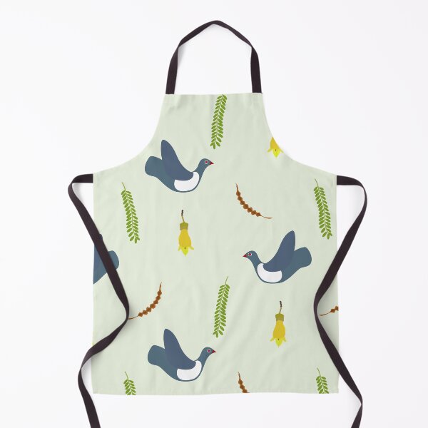 Item preview, Kowhai and Kereru designed and sold by MHen.