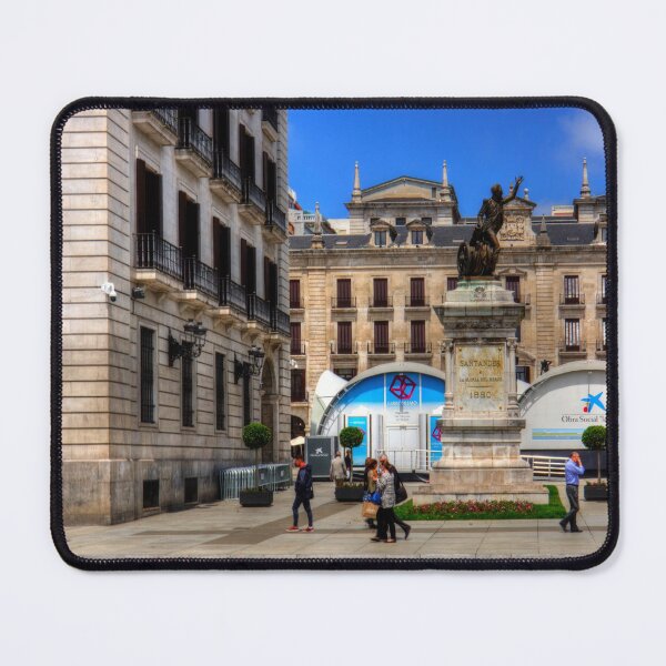 Item preview, Monument to Pedro de Velarde designed and sold by tomg.
