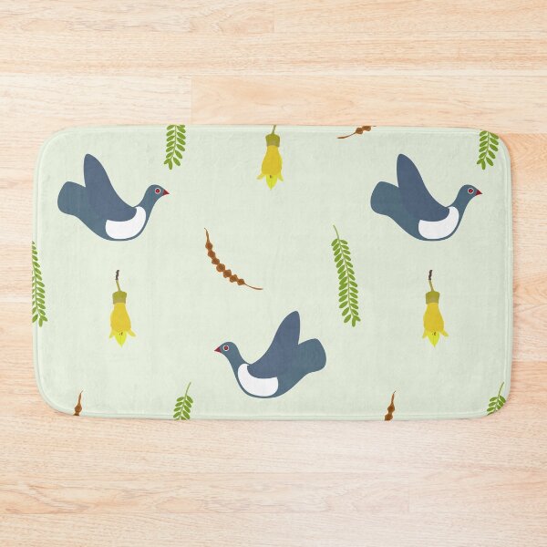 Item preview, Kowhai and Kereru  designed and sold by MHen.