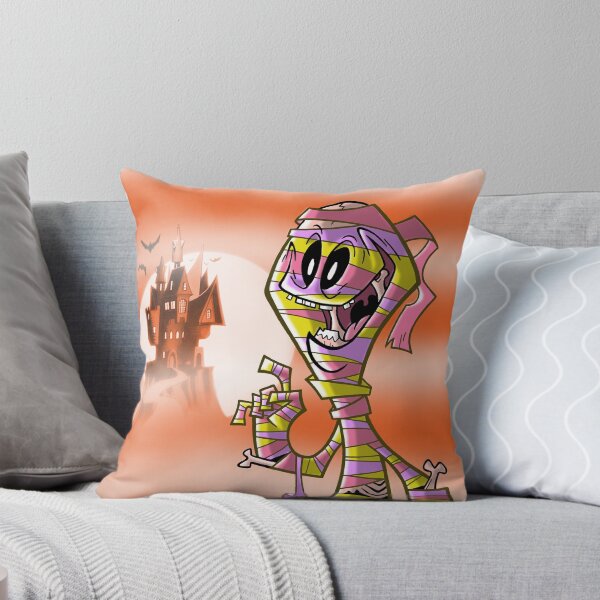 Item preview, BREAKFAST WITH THE MUMMY designed and sold by MINION-FACTORY.