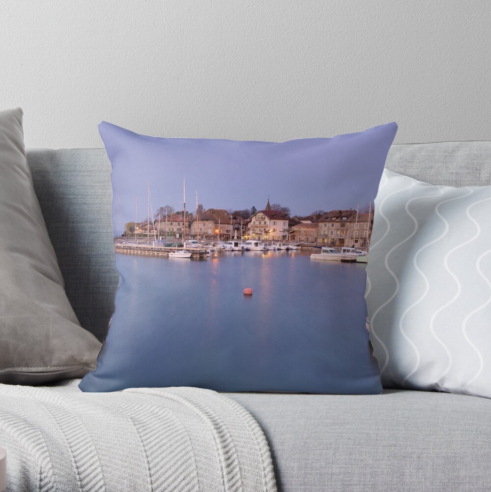 Item preview, Throw Pillow designed and sold by patmo.