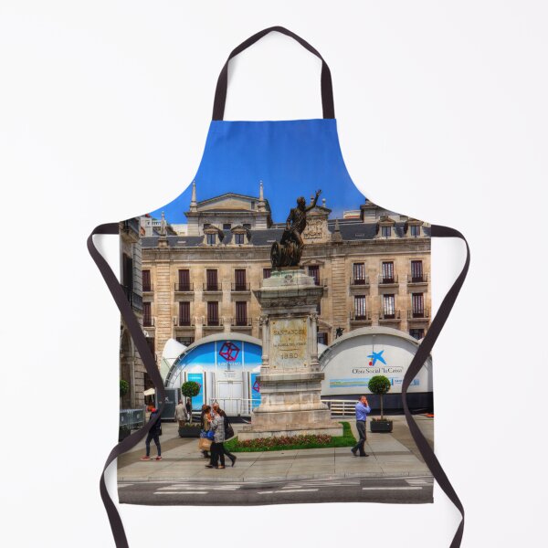 Artikelvorschau, Denkmal für Pedro de Velarde entworfen und verkauft von tomg.