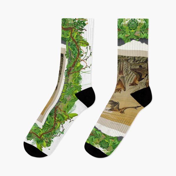 Item preview, Zoological board "Fruit bats". designed and sold by AdvanceDesign.