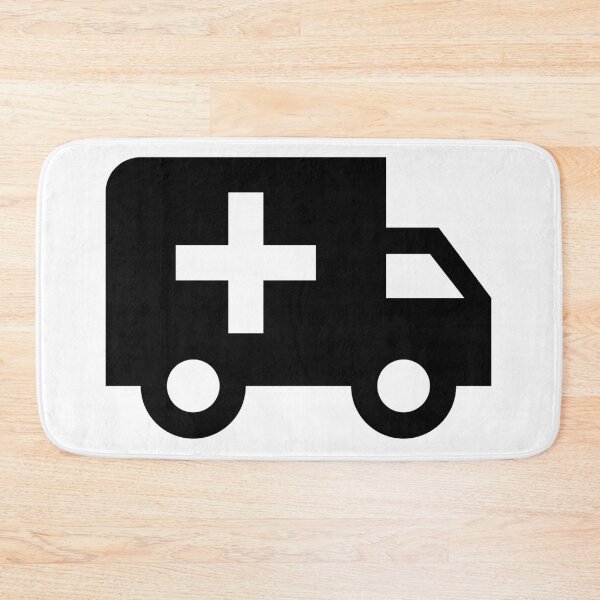 Aperçu de l'œuvre Ambulance MDI créée et vendue par GnarlyFurtardo.