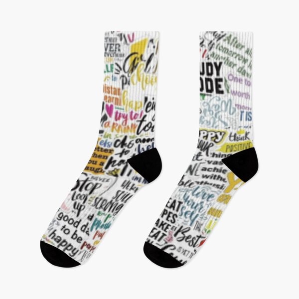 Item preview, Uplifting Positive Words designed and sold by Poetic4Passion.