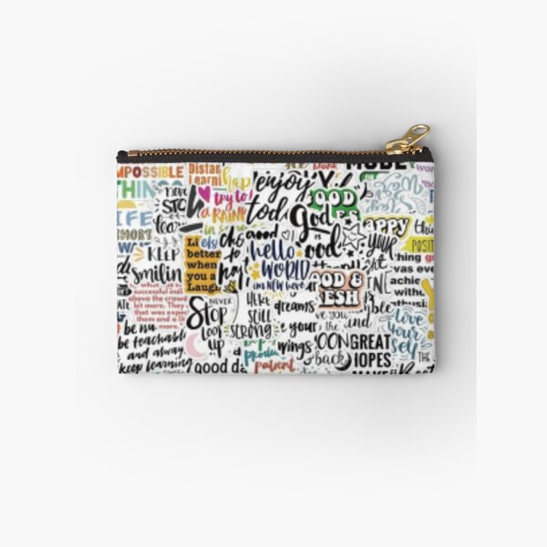 Item preview, Uplifting Positive Words designed and sold by Poetic4Passion.