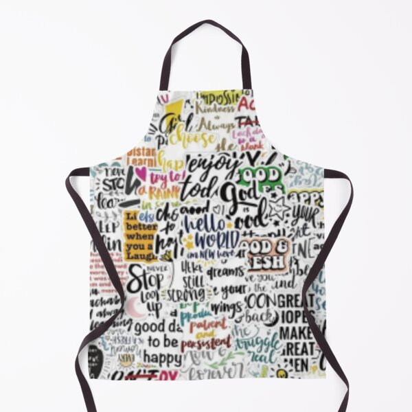 Item preview, Uplifting Positive Words designed and sold by Poetic4Passion.