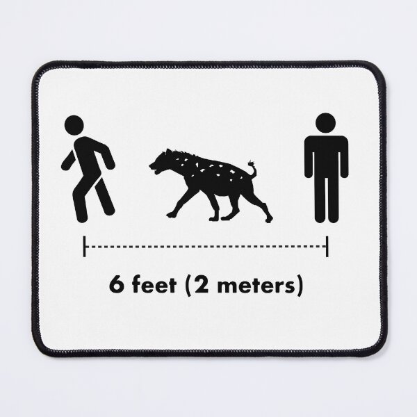 Item preview, Hyena Safety designed and sold by Ratkey Designs .