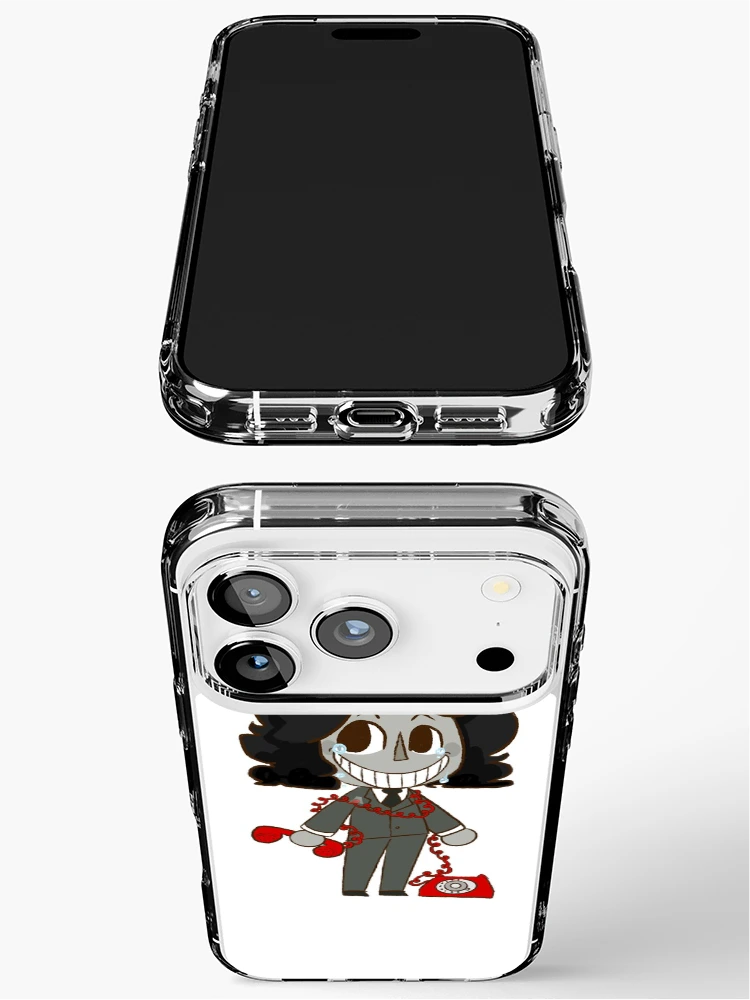 Thumbnail 3 of 5, iPhone Case, Jack Walten Sticker designed and sold by InkyTeeth.