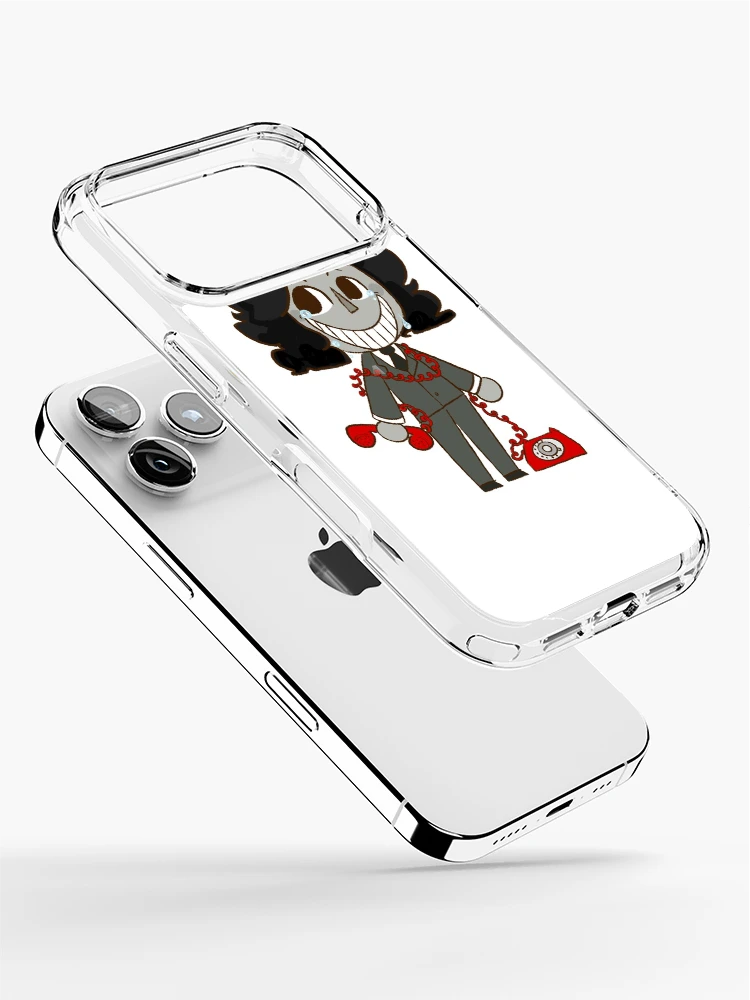 Thumbnail 2 of 5, iPhone Case, Jack Walten Sticker designed and sold by InkyTeeth.