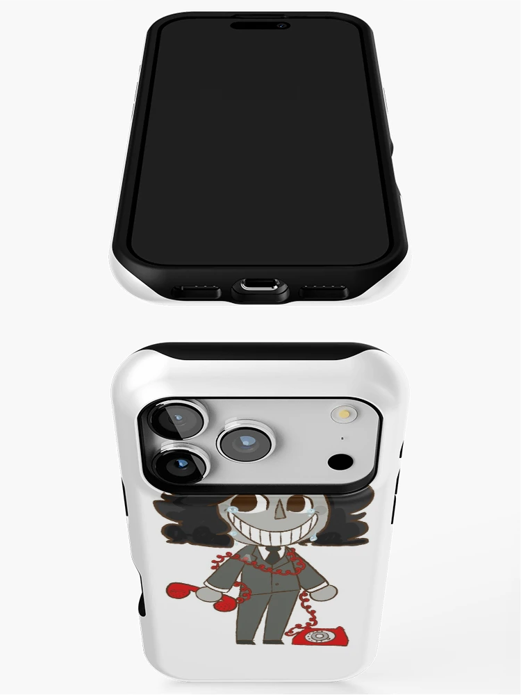 Thumbnail 3 of 4, iPhone Case, Jack Walten Sticker designed and sold by InkyTeeth.