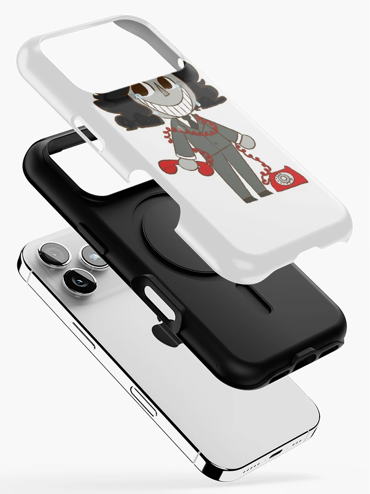 Thumbnail 2 of 4, iPhone Case, Jack Walten Sticker designed and sold by InkyTeeth.