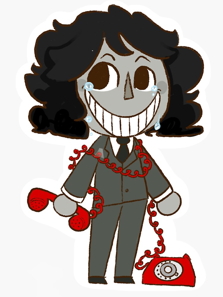 Jack Walten animated version | Sticker