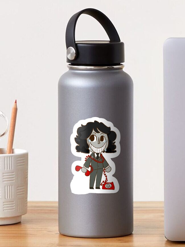 Thumbnail 1 of 3, Sticker, Jack Walten Sticker designed and sold by InkyTeeth.