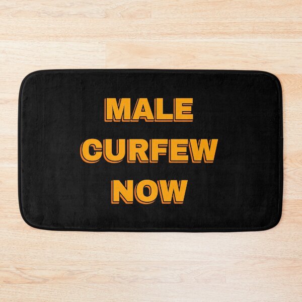 Item preview, male curfew now designed and sold by strawberryseeds.