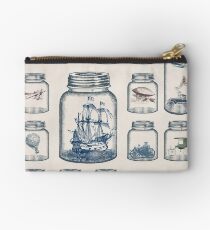 Vintage Preservation Studio Pouch
