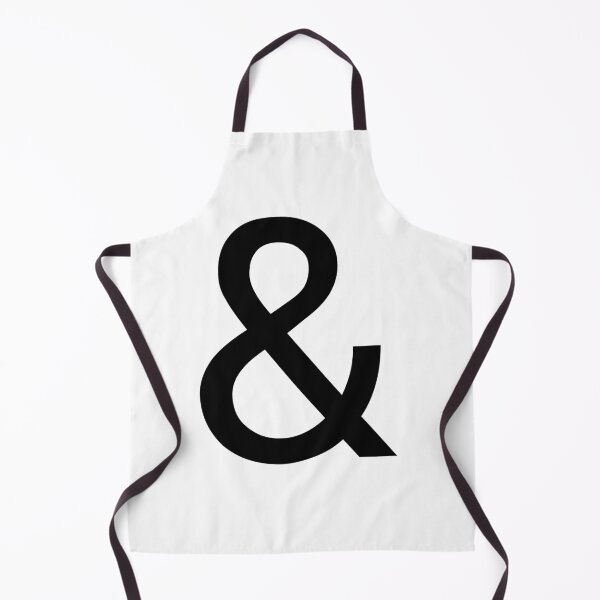 Item preview, MDI Ampersand designed and sold by GnarlyFurtardo.