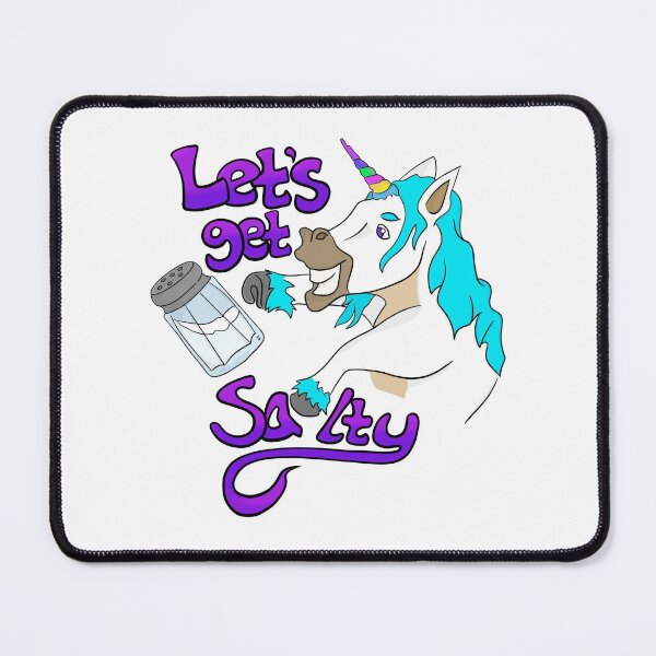 Item preview, Let's Get Salty designed and sold by Ratkey Designs .