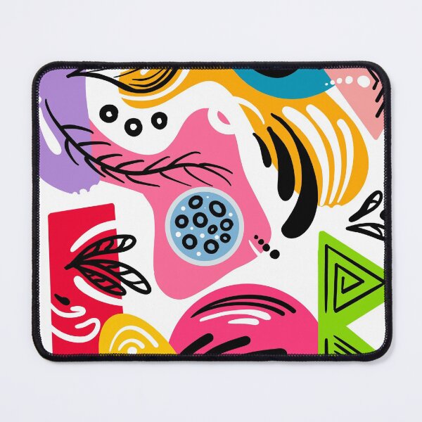 Item preview, Modern Abstract art design - doodling art designed and sold by Fatamimosh.