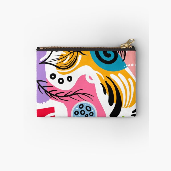 Item preview, Modern Abstract art design - doodling art  designed and sold by Fatamimosh.