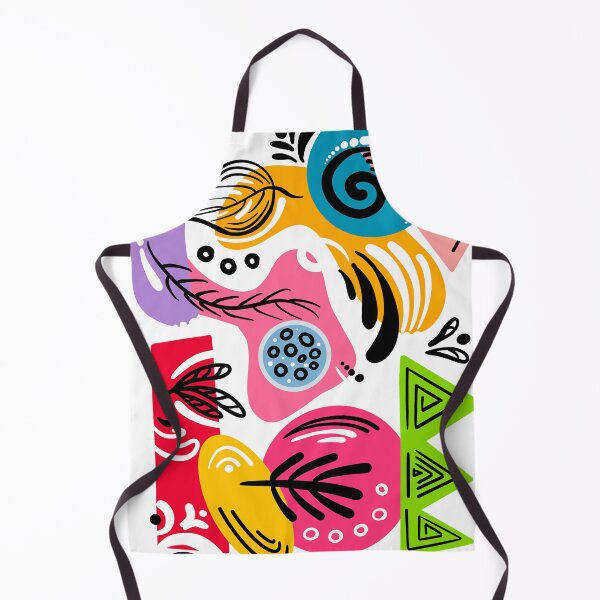 Item preview, Modern Abstract art design - doodling art designed and sold by Fatamimosh.