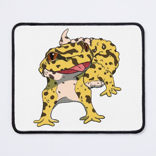 Item preview, Leopard Gecko Smile designed and sold by Ratkey Designs .