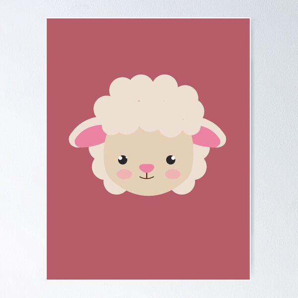 Item preview, World Vegetarian Day - Sheep designed and sold by kwbord.