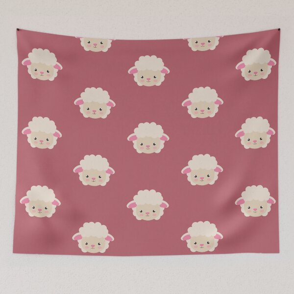 Item preview, World Vegetarian Day - Sheep designed and sold by kwbord.