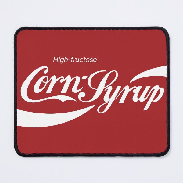 Item preview, High Fructose Corn Syrup designed and sold by clarkstpress.
