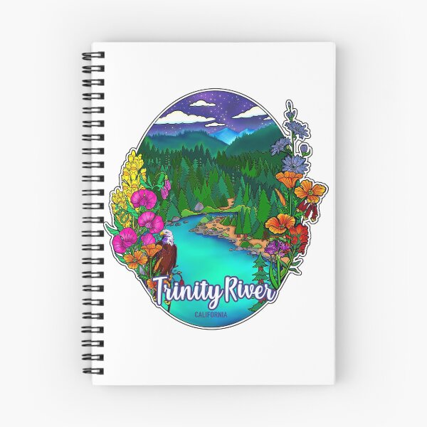Item preview, Trinity River California designed and sold by CattGDesigns.