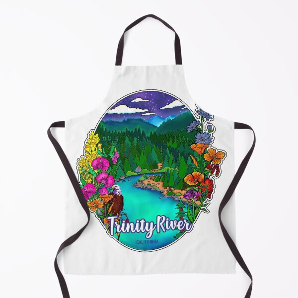 Item preview, Trinity River California designed and sold by CattGDesigns.