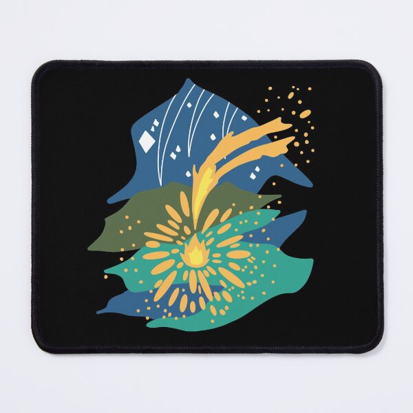 Item preview, Comet Calcifer designed and sold by Smoke and Mirage.