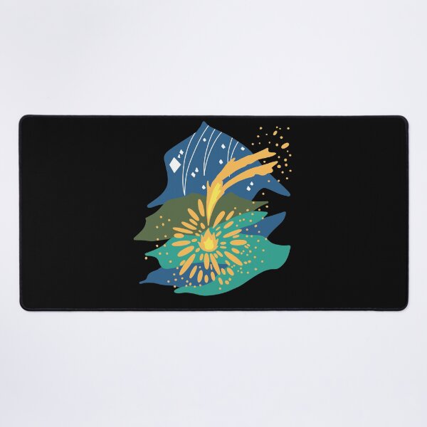 Item preview, Comet Calcifer designed and sold by Smoke and Mirage.