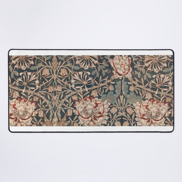 Item preview, Honeysuckle (1876) by William Morris designed and sold by amrmab.
