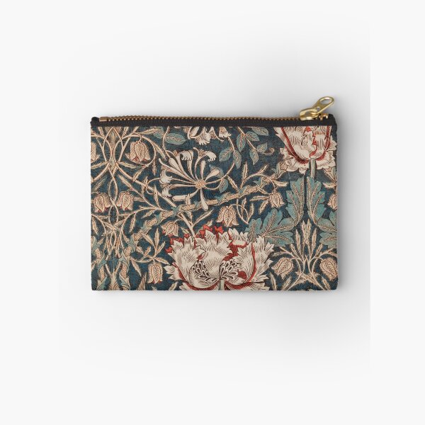Item preview, Honeysuckle (1876) by William Morris designed and sold by amrmab.