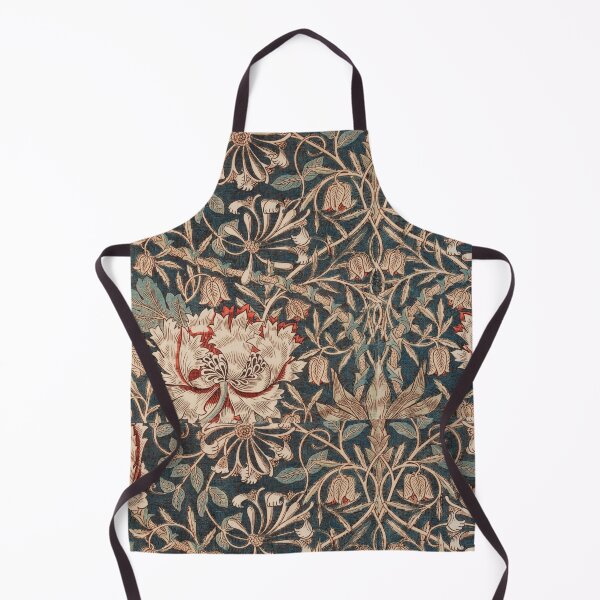 Item preview, Honeysuckle (1876) by William Morris designed and sold by amrmab.