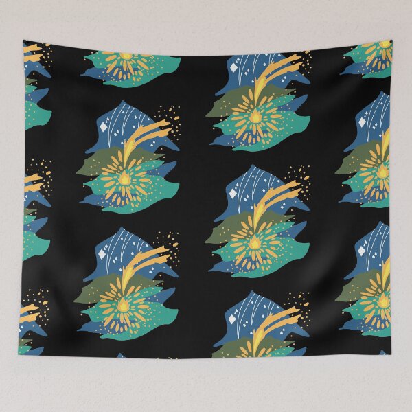 Item preview, Comet Calcifer  designed and sold by Smoke and Mirage.