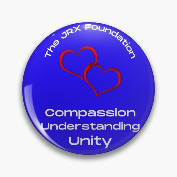 Item preview, Compassion & Unity The JRX Foundation designed and sold by JRXFoundation.