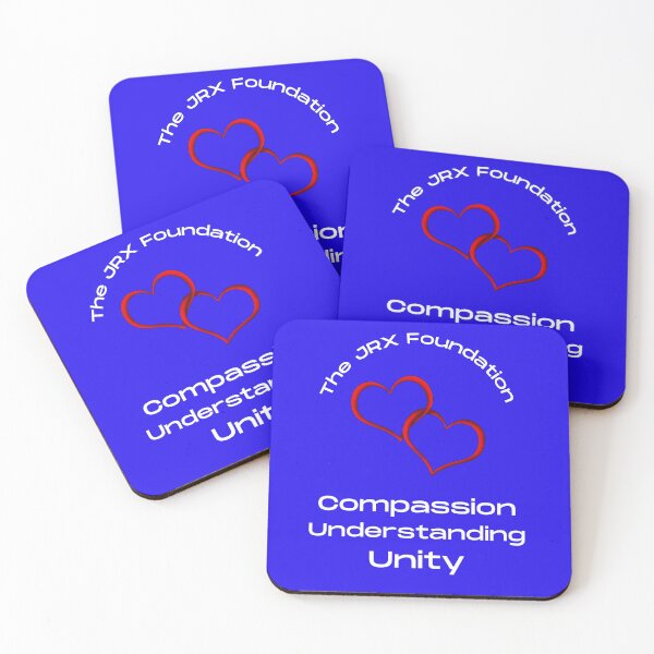 Item preview, Compassion & Unity The JRX Foundation designed and sold by JRXFoundation.