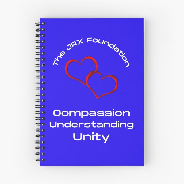 Item preview, Compassion & Unity The JRX Foundation designed and sold by JRXFoundation.