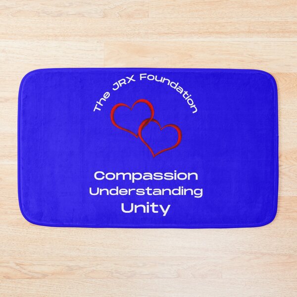 Item preview, Compassion & Unity The JRX Foundation designed and sold by JRXFoundation.