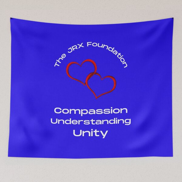 Item preview, Compassion & Unity The JRX Foundation designed and sold by JRXFoundation.